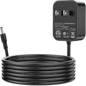 12V Replacement Charger for Razor Power Core 90 Electric Scooter Power Supply for Razor E90 E95 95,ePunk, XLR8R, Electric Scream Machine, Kids Ride On Toys Power Cord 6.5FT