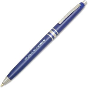 Skilcraft Retractable Ballpoint Pens (NSN3323967) - 12 count