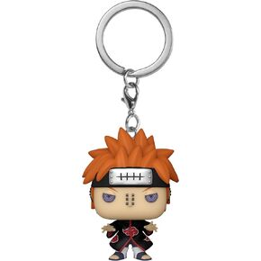 Funko POP! Keychain: Naruto - Pain/Nagato, Nagato Novelty Keyring - Collectable Mini Figure - Stocking Filler - Gift Idea - Official Merchandise - Anime Fans - Backpack Decor