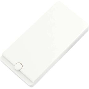 Watercolor Palette Paint Tray 28 Wells Travel Paint Palette for Acrylic Painting Outdoor, Red
