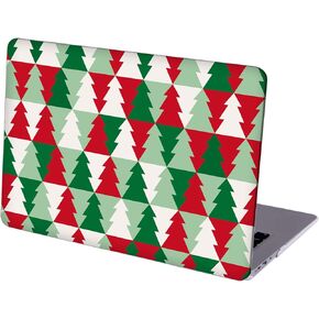 Compatible with MacBook Pro 16-inch Hard Protective Shell Cace and Keyboard Cover ( A2141, 2020 2019 Release ) - Winter Christmas Pattern