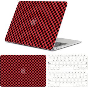 Compatible with MacBook Air 13 inch Art Abstract Case,2020 2019 2018 Release,(A2337 M1 A2179 A1932),Laptop Hard Shell (Black-GZ4)