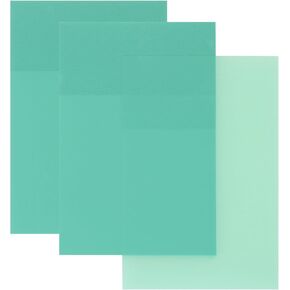 فقط Kxy 2 Pack Rectangle ملاحظات لزجة شفافة 2.95x1.96inch مقاومة للماء للاصقة الكتب الذاتية الكتاب 100 ورقة علامات الحيوانات الأليفة لزجة الملاحظات (الوردي)