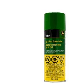 John Deere Original Equipment Green Spray Paint #TY25624
