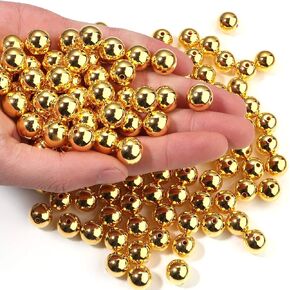 500pcs حبات اللؤلؤ الوردي 8 ملم مع لؤلؤة مستديرة ثقب لصياغة حبات لؤلؤة فضفاضة لمجوهرات صنع حبة لؤلؤة مزيفة للأساور قلادات الأقراط سلاسل المفاتيح