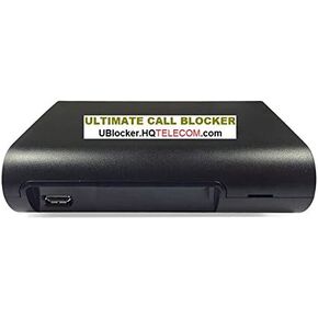 Ultimate Call Blocker WL (WiFi/LAN)