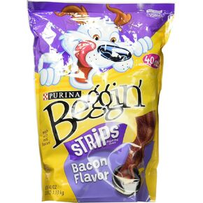 Beggin' Strips Bacon - 40 oz