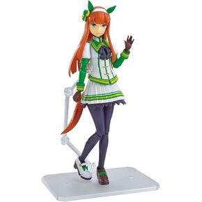 Bandai Hobby - Umamusume Pretty Derby - Silence Suzuka Figure-Rise Standard Model Kit