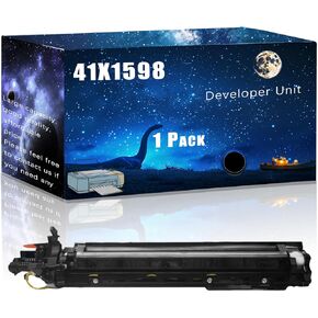 41X1598 Compatible Developer Unit Replacement for Lexmark High Yield Compatible CX923dxe CX924dte CX924dxe XC9235 XC9245 XC9255 XC9265 Printers, Meet Printing Needs (4-Pack BK/C/M/Y)