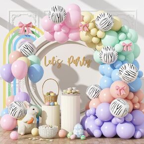 Blue and Green Balloon Arch Kit 115Pcs Dusty Blue Sage Green Balloons Garland Slate Yellow Cream Nude Beige White Sand Birthday Party Balloons for Boys Bear Bee Honeycomb Baby Shower Decorations