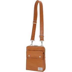 Yoshida Bag PORTER Shoulder Bag S FREE STYLE Freestyle 707-07146 camel Japan Import