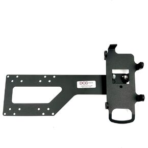 Pax A35 VESA Flat Tilt Mounting Bracket for 19" - 23" Monitor - Black