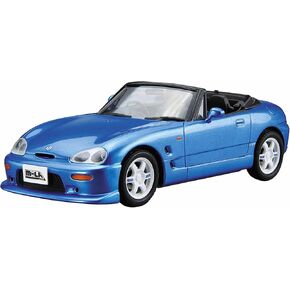 Aoshima Suzuki Mola Sports EA11R Cappuccino ’91 1:24 Scale Model Kit