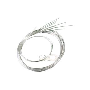 9 Pieces Stainless Steel Wires,Stainless Steel Slicer Wire Cutting Equipment,Cheese Slicer Cutter Wires for Handmade Soap Cutter Cheese Slicer Cutter
