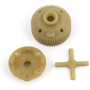 Team Associated B6.1 Gear Differential Case ASC91783 Gears & Differentials