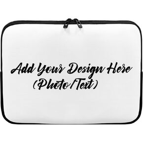 Highland Cattle Sunflower Butterfly Brown Cow Print Computer Bag Laptop Sleeve Laptop Carrying Cases & Sleeves Pouches