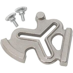 Three Corner Sewing Seam Guide with Screws Sewing Gauge by LNKA