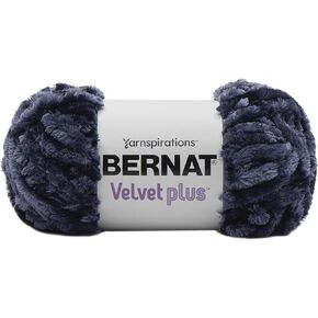 Bernat Cream Yarn Velvet Plus