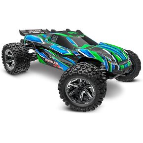 Traxxas Rustler 4X4 VXL Brushless