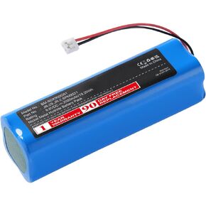 JR-2S JR2S JR-2 JR2 JR-A JRPB5011 SPM9521 Battery Replacement for Spektrum DX6 DX7 Transmitter, Older DX6 DX7, DMS 11X, JR 11X, XP662 XP6102 XP7202 XP8103A XP9103 XP9303 XP9503 X378A