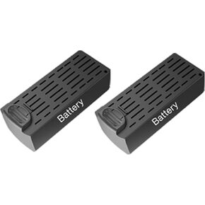 Replacement for S159 Drone Battery - 2200mAh Intelligent Flight Battery Compatible with S159