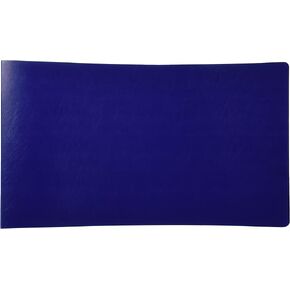 11x17 Binder Poly Panel Featuring a 2" Angle-D Ring Black