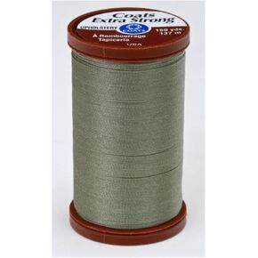 Coats Extra Strong Upholstery Thread 150yd-Green Linen
