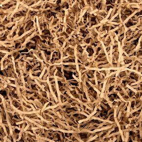 5OZ Crinkle Cut Paper Shred Filler - Kraft Packing Filler Raffia Paper Streamer for Easter Christmas Birthday Wedding Bridesmaid Stuffing for Crafts Gift Boxes Bags Basket Filler Decorations