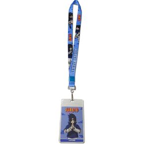Naruto - Sasuke Uchiha Style #01 Lanyard