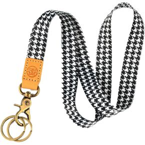 Lanyard for Keys, Cool Neck Strap Key Chain Holder, Long Lanyard for ID Badges Wallet