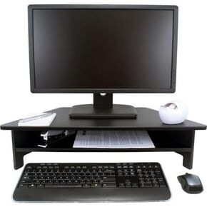 VCTDC050 - Victor High Rise Monitor Stand