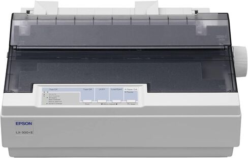 EPSC11C640001 - LX -300II DOT Matrix Printer in Saudi Arabia