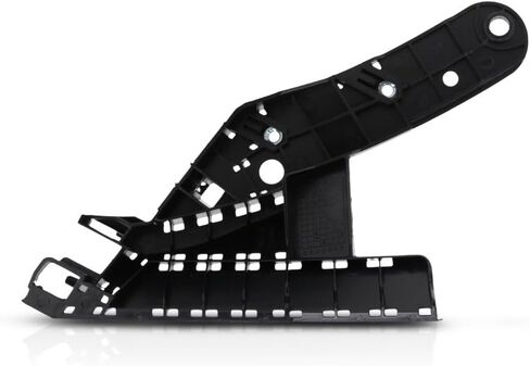 For Nissan Altima Front Bumper Bracket 2013 2014 2015 Driver Side | Frame Cover | Plastic | Sedan | NI1042102 | 620593TA0A in Kuwait