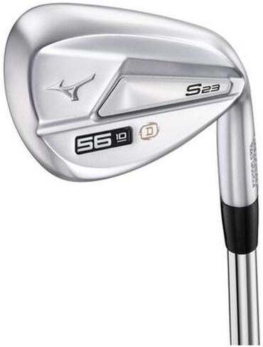 ميزونو S23 نحاس كوبالت | نادي MP Wedge الفردي | 60 درجة / 06 ارتداد (6006) | LH/الصلب/إسفين in Kuwait