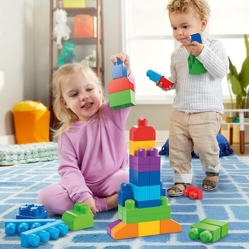 Mega Bloks First Builders Big Building Bage in Kuwait