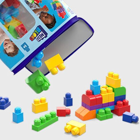 Mega Bloks First Builders Big Building Bage in Kuwait