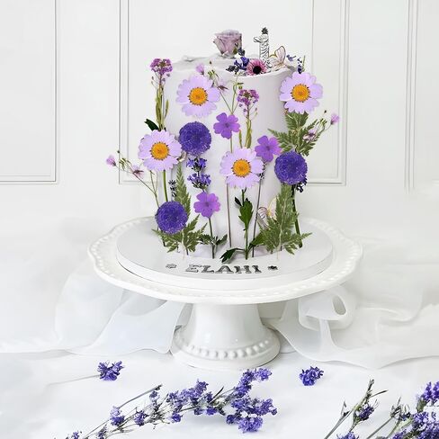 JeVenis Wildflower Cake Toppers Wildflower Decor Baby In Bloom for Baby Shower Birthday Bridal Shower Wedding Party Decoration in Saudi Arabia
