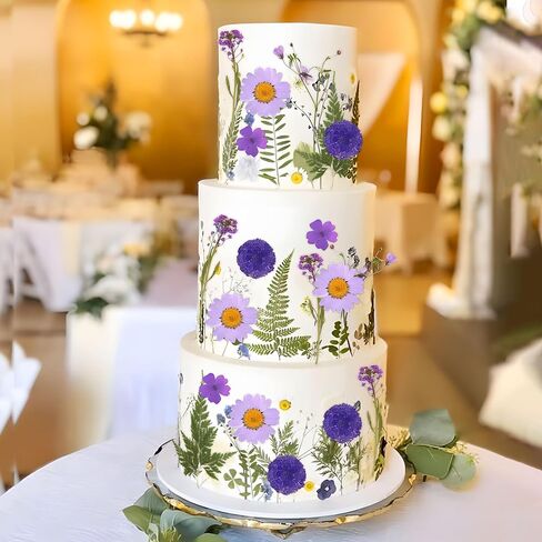 JeVenis Wildflower Cake Toppers Wildflower Decor Baby In Bloom for Baby Shower Birthday Bridal Shower Wedding Party Decoration in Saudi Arabia