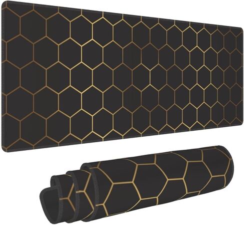ألعاب الماوس لوحة 31.5 × 11.8 بوصة xl لطيف هالوين شبح النجوم النجوم مضحك ألعاب Mousepad ممتدة لوحة مفاتيح كمبيوتر محمول كبيرة حصيرة حصيرة قاعدة المطاط in Saudi Arabia