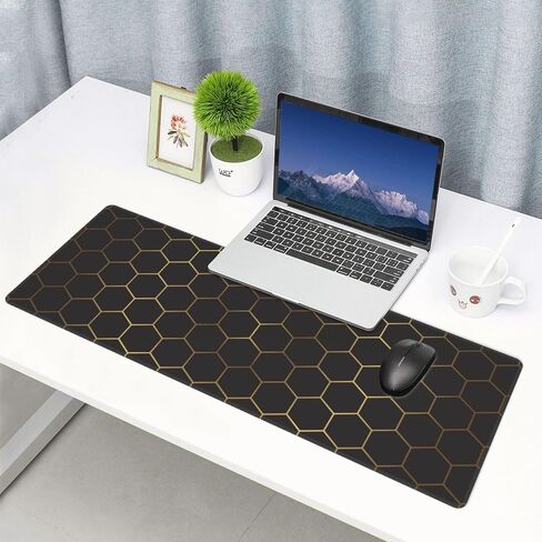 ألعاب الماوس لوحة 31.5 × 11.8 بوصة xl لطيف هالوين شبح النجوم النجوم مضحك ألعاب Mousepad ممتدة لوحة مفاتيح كمبيوتر محمول كبيرة حصيرة حصيرة قاعدة المطاط in Saudi Arabia