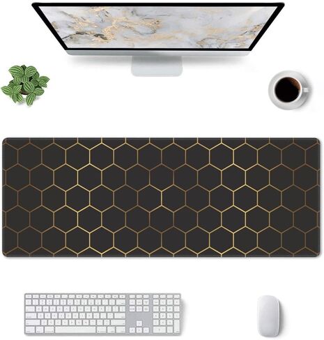 ألعاب الماوس لوحة 31.5 × 11.8 بوصة xl لطيف هالوين شبح النجوم النجوم مضحك ألعاب Mousepad ممتدة لوحة مفاتيح كمبيوتر محمول كبيرة حصيرة حصيرة قاعدة المطاط in Saudi Arabia