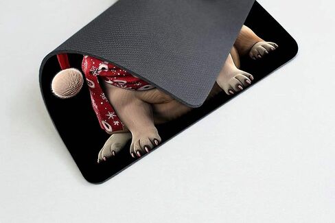 Square Mouse Pad Colorful Artistic Giraffe-1,Gaming Mouse Pads for Desk,Soft Computer Waterproof Non-Slip Mouse Mat in Saudi Arabia