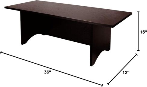 HomeConcept Miracle Desk Portable Red Red Cocoa in Kuwait