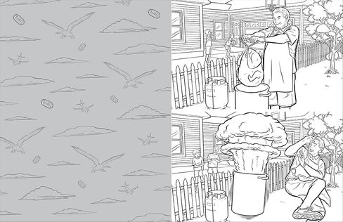 The Manly Art of Coloring: A Coloring Book for Men, the Perfect Gag Gift in Saudi Arabia