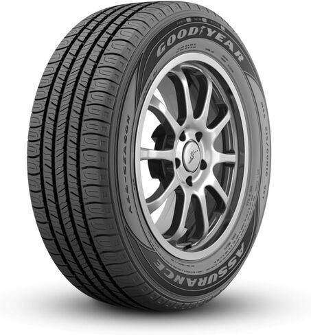 Goodyear Assurance All-Season 245/55R19 103V in Saudi Arabia
