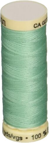 Gutermann 100P-655 Sew-All Thread 110 Yards-Aqua in Saudi Arabia