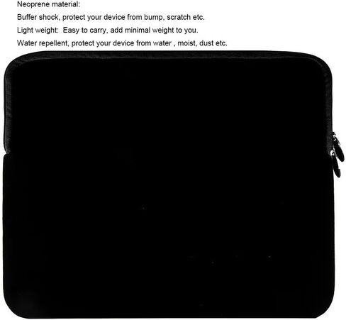 15.6 16 in Laptop Sleeve Compatible with Dell Latitude 3550 7650 5550 3540 5540 7640, Precision 3590 3591 5690 3581 5680 3580 7680 3570, Pro 16 Plus, Vostro 3530 3535 5630, XPS 15 9530 in Kuwait