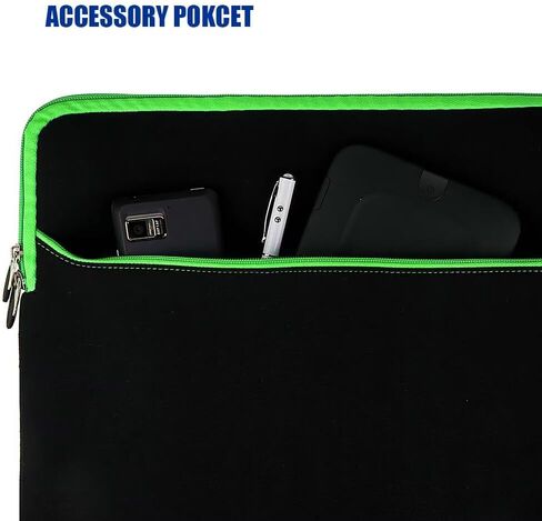 15.6 16 in Laptop Sleeve Compatible with Dell Latitude 3550 7650 5550 3540 5540 7640, Precision 3590 3591 5690 3581 5680 3580 7680 3570, Pro 16 Plus, Vostro 3530 3535 5630, XPS 15 9530 in Kuwait