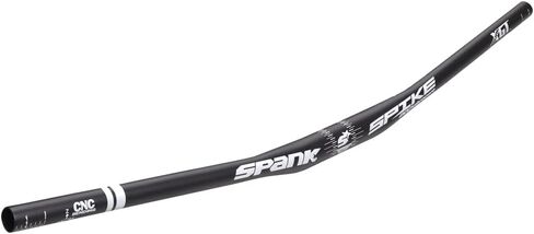 مقود دراجة سبانك سبايك 800 فيبروكور 15R، أسود/أبيض in Kuwait