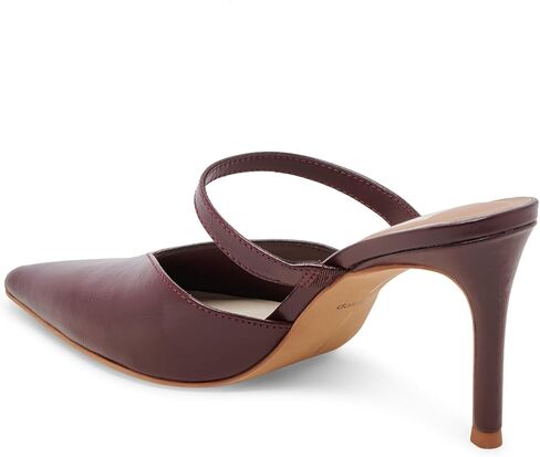 Dolce Vita Women's KANIKA Heeled Sandal, CHAMPAGNE EMBOSSED LEATHER, 6 in Saudi Arabia